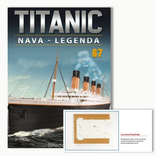 Titanic - Ediția nr. 67(TITANIC)