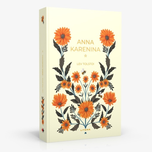 Anna Karenina vol.1 - Ediția nr. 23 (Romane Nemuritoare)