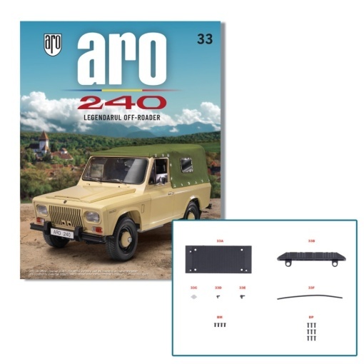 ARO 240 - Ediția nr. 33