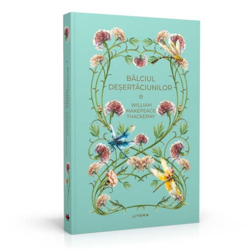 Balciul desertaciunilor - vol.1 - Ediția nr. 38 (Romane Nemuritoare)