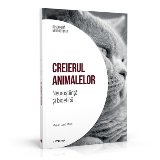Creierul animalelor- ediția 46 (Descoperă Neuroștiința)