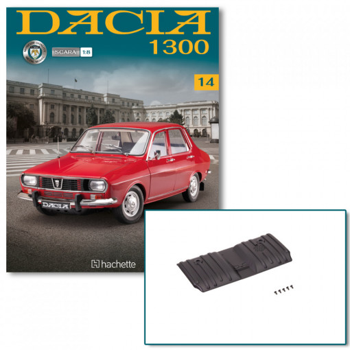Dacia 1300 - ediția nr. 14 (DACIA 1300)