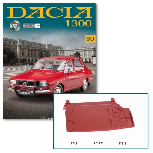 Dacia 1300 - ediția nr. 30 (DACIA 1300)