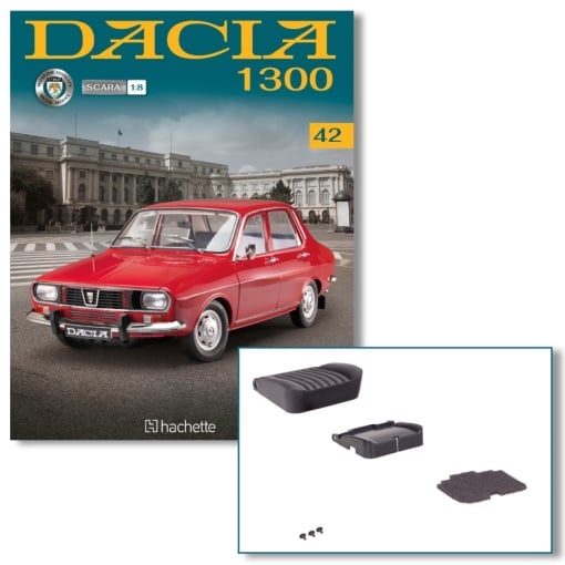 Dacia 1300 - ediția nr. 42 (DACIA 1300)