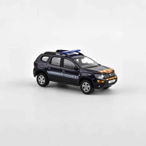 Dacia Duster 2020 – Jandarmerie (DACIA : O istorie in miniatura)