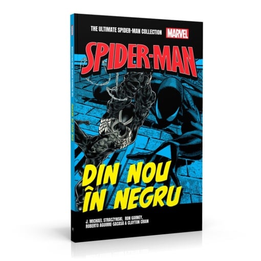 Din nou in negru - Ediția nr. 20 (Colecția Spider-Man)