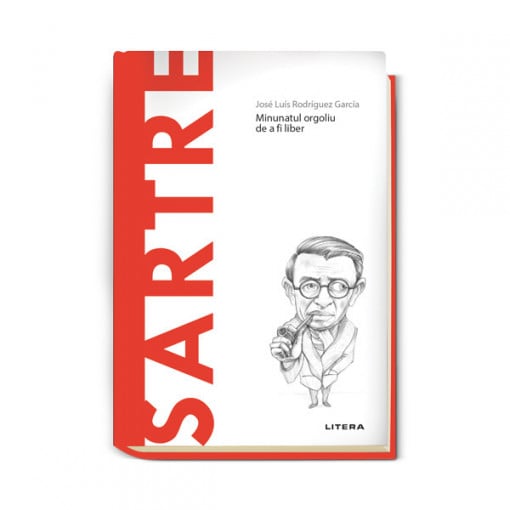 Editia nr. 21 - Sartre (Descopera filosofia - repunere)