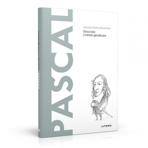 Editia nr. 31 - Pascal (Descopera filosofia - repunere)