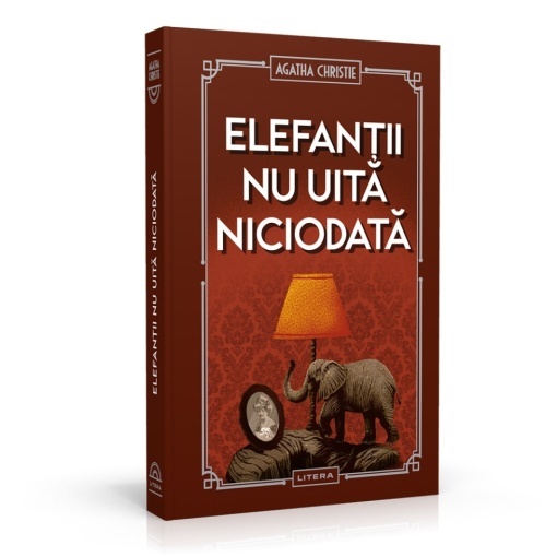 Elefantii nu uita niciodata - Ediția nr. 51 (Agatha Christie)