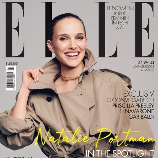ELLE - ediția noiembrie 2025