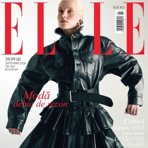 ELLE - ediția septembrie 2026