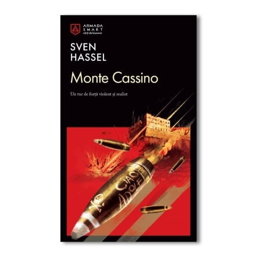 Monte Cassino - Sven Hassel