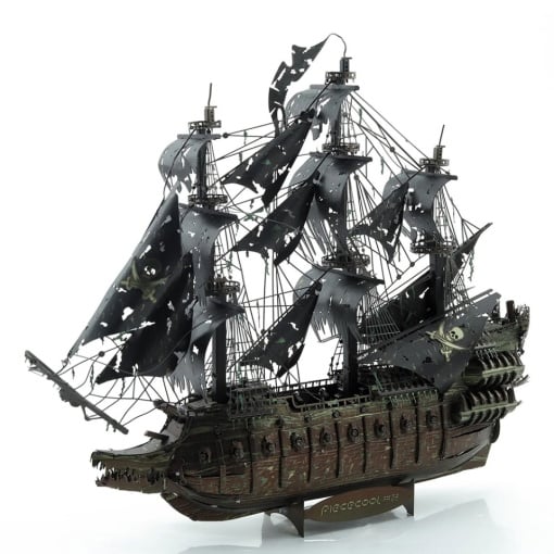 Nava Flying Dutchman, - Puzzle 3D