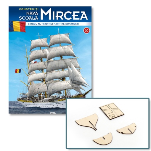 Nava Scoala Mircea - ediția nr. 10