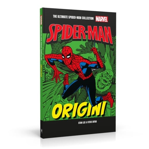 ORIGINI - Ediția nr. 14 (Colecția Spider-Man)