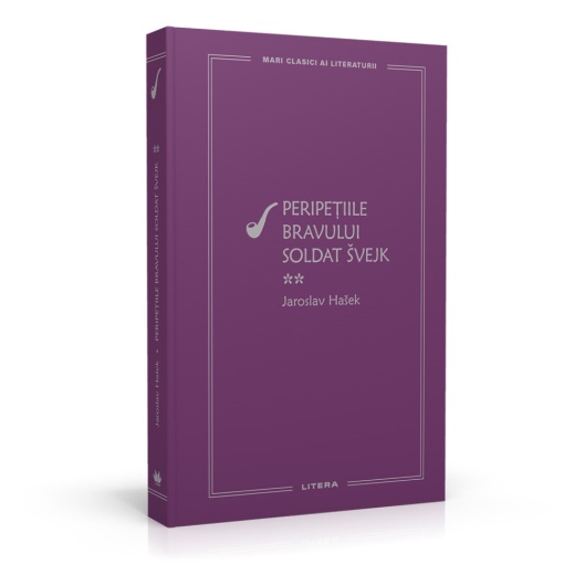 Peripetiile bravului soldat Svejk vol.2 - Ediția nr. 75 (Mari Clasici ai Literaturii)