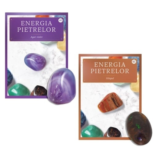 Precomanda Energia Pietrelor - AUGUST 2025