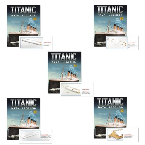 Precomanda TITANIC - AUGUST2025