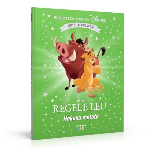 Regele Leu - Ediția nr. 91 (Biblioteca Disney)