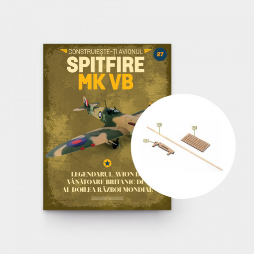 Spitfire MK VB - Ediția nr. 27 (Supermarine Spitfire)