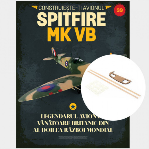 Spitfire MK VB - Ediția nr. 39 (Supermarine Spitfire)