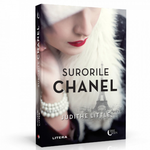 Surorile Chanel - Judithe Little (Cărți)