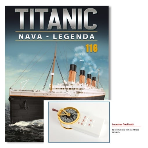Titanic - Ediția nr. 116 (Titanic)