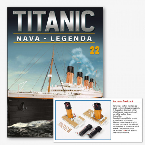 Titanic - Ediția nr. 22 (TITANIC)