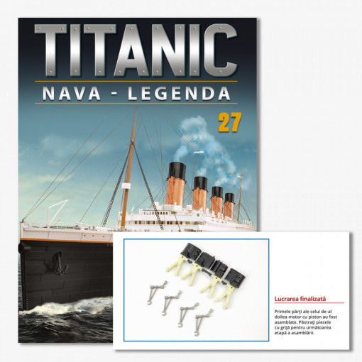 Titanic - Ediția nr. 27 (TITANIC)