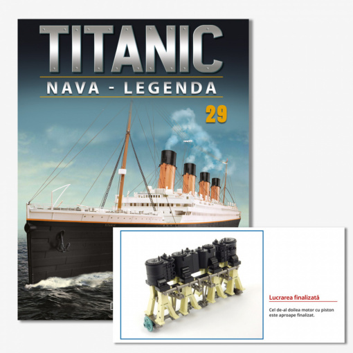 Titanic - Ediția nr. 29 (TITANIC)