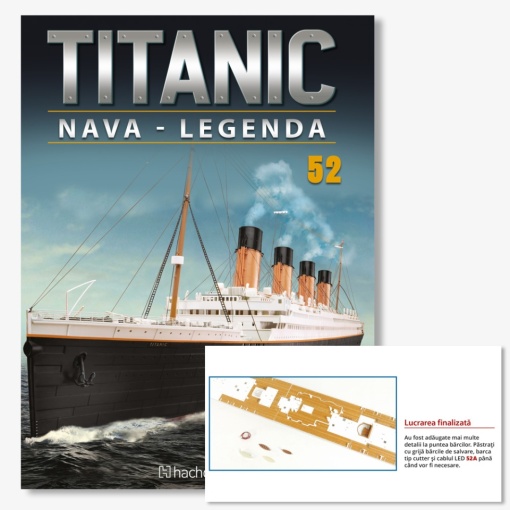 Titanic - Ediția nr. 52 (TITANIC)