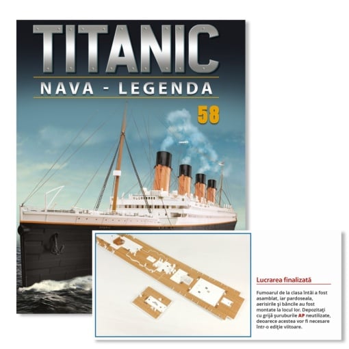 Titanic - Ediția nr. 58(TITANIC)