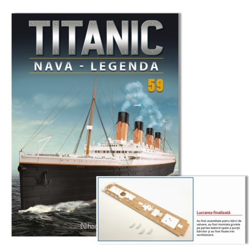 Titanic - Ediția nr. 59 (TITANIC)