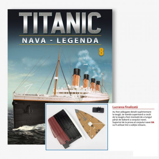 Titanic - Ediția nr. 8 (TITANIC)