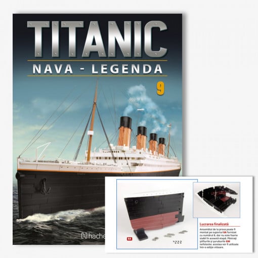 Titanic - Ediția nr. 9 (TITANIC)