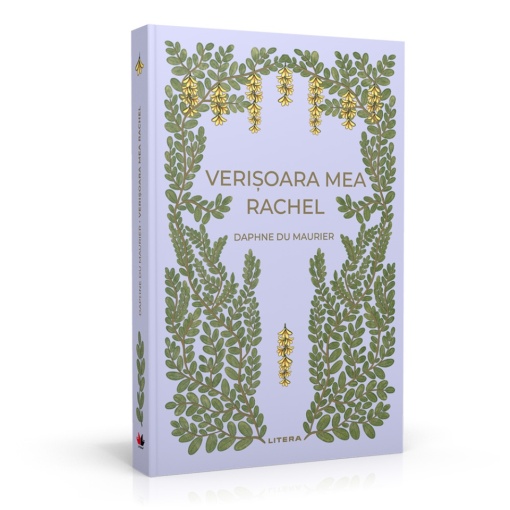 Verisoara mea Rachel - Ediția nr. 32 (Romane Nemuritoare)