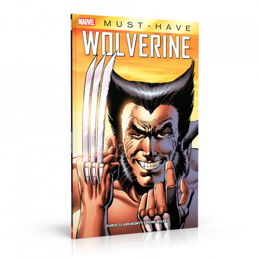 Wolverine - Ediția nr. 52 (Marvel)