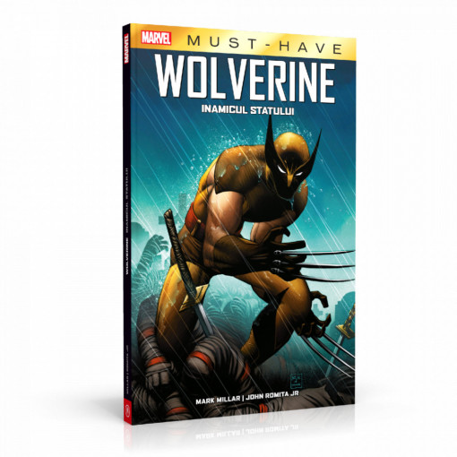 Wolverine: Inamicul statului - Ediția nr. 43 (Marvel)