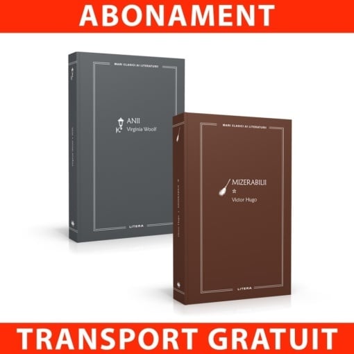 Abonament Mari Clasici (lunar)