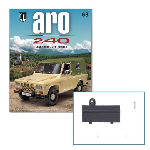 ARO 240 - Ediția nr. 63