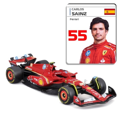 Carlos Sainz 55 (FORMULA 1 |2024 )