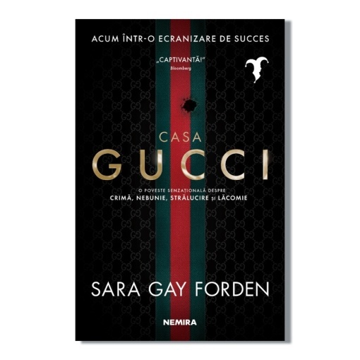 Casa Gucci - Sarah Gay Forden
