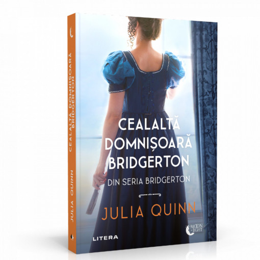 Cealaltă domnișoară Bridgerton - Julia Quinn