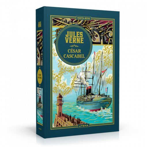 César Cascabel - Ediția nr. 57 (Jules Verne)