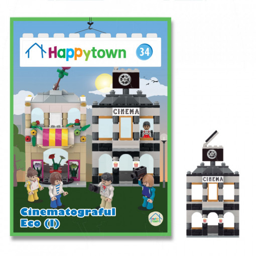 Cinematograful Eco (I) - Ediția nr. 34 (Happy Town)