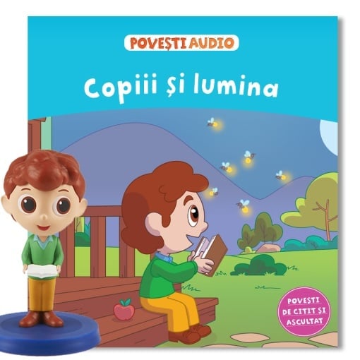 Copiii si lumina - Ediția nr. 86 (Povești Audio)