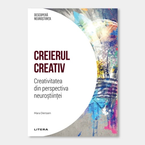 Creierul creativ - ediția 19 (Descoperă Neuroștiința)