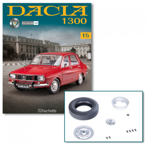 Dacia 1300 - ediția nr. 15 (DACIA 1300)