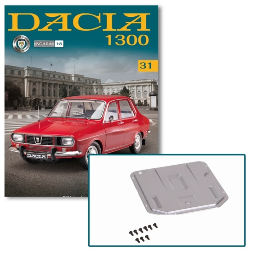 Dacia 1300 - ediția nr. 31 (DACIA 1300)