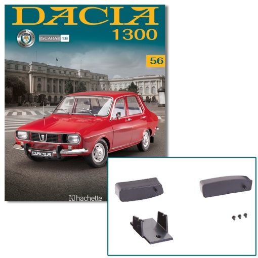 Dacia 1300 - ediția nr. 56 (DACIA 1300)